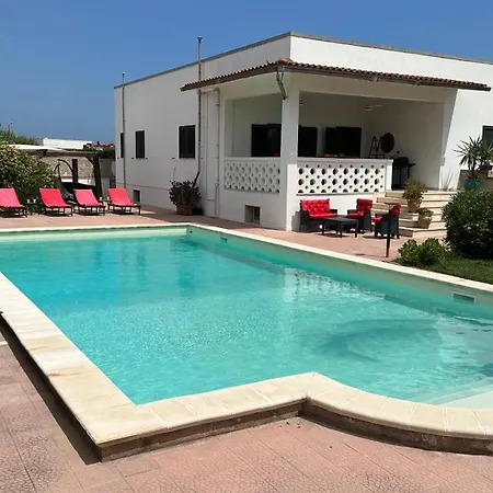 Casa Mare, Salento, Puglia 別荘 Lendinuso