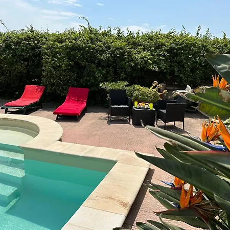 別荘 Casa Mare, Salento, Puglia Lendinuso